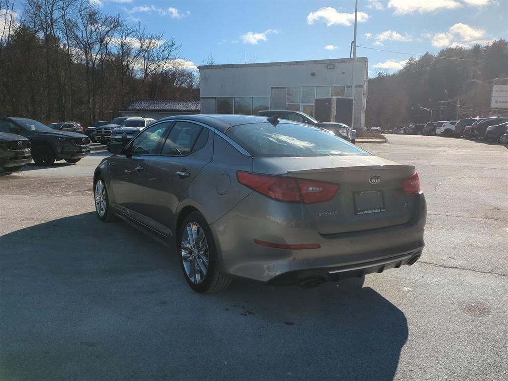 used 2014 Kia Optima car, priced at $10,721