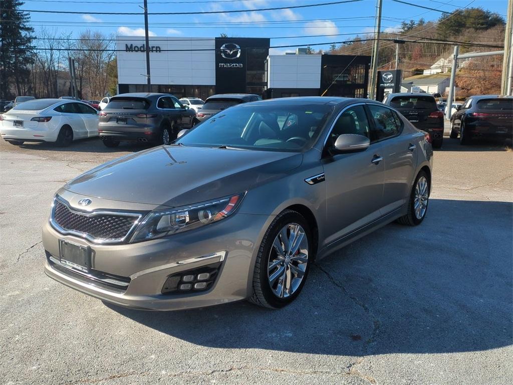 used 2014 Kia Optima car, priced at $10,721