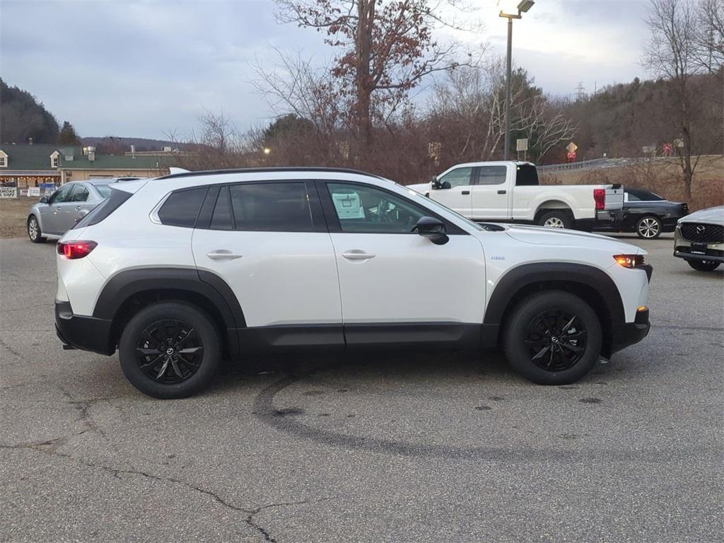 new 2025 Mazda CX-50 Hybrid car, priced at $39,845