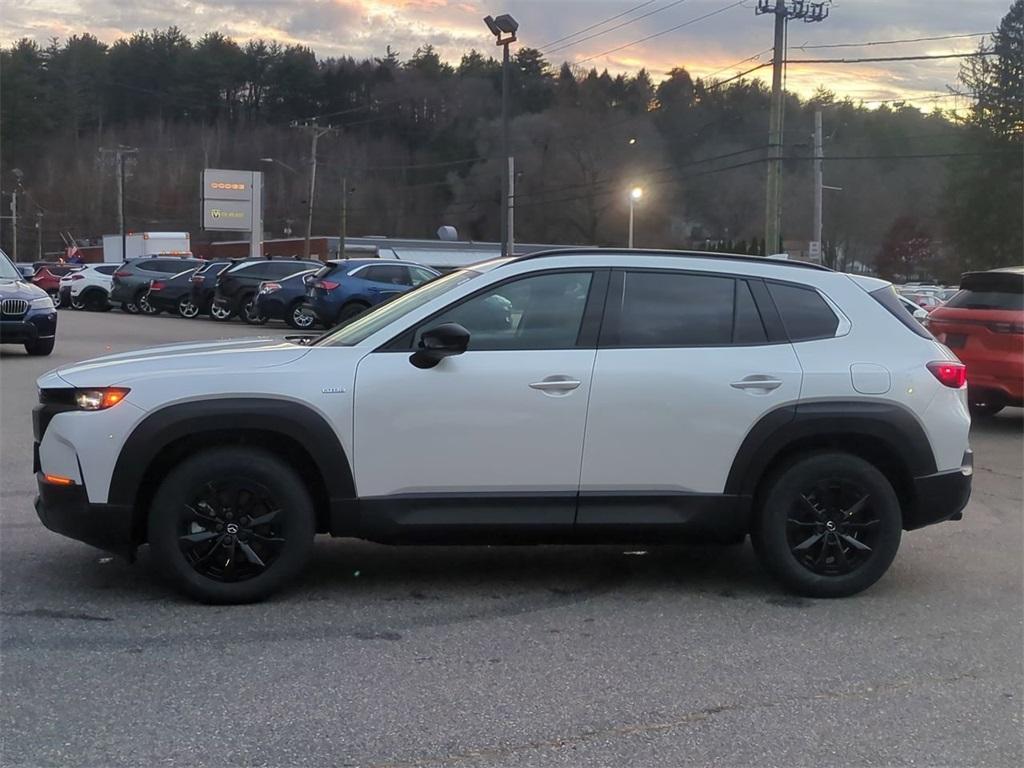 new 2025 Mazda CX-50 Hybrid car, priced at $39,845