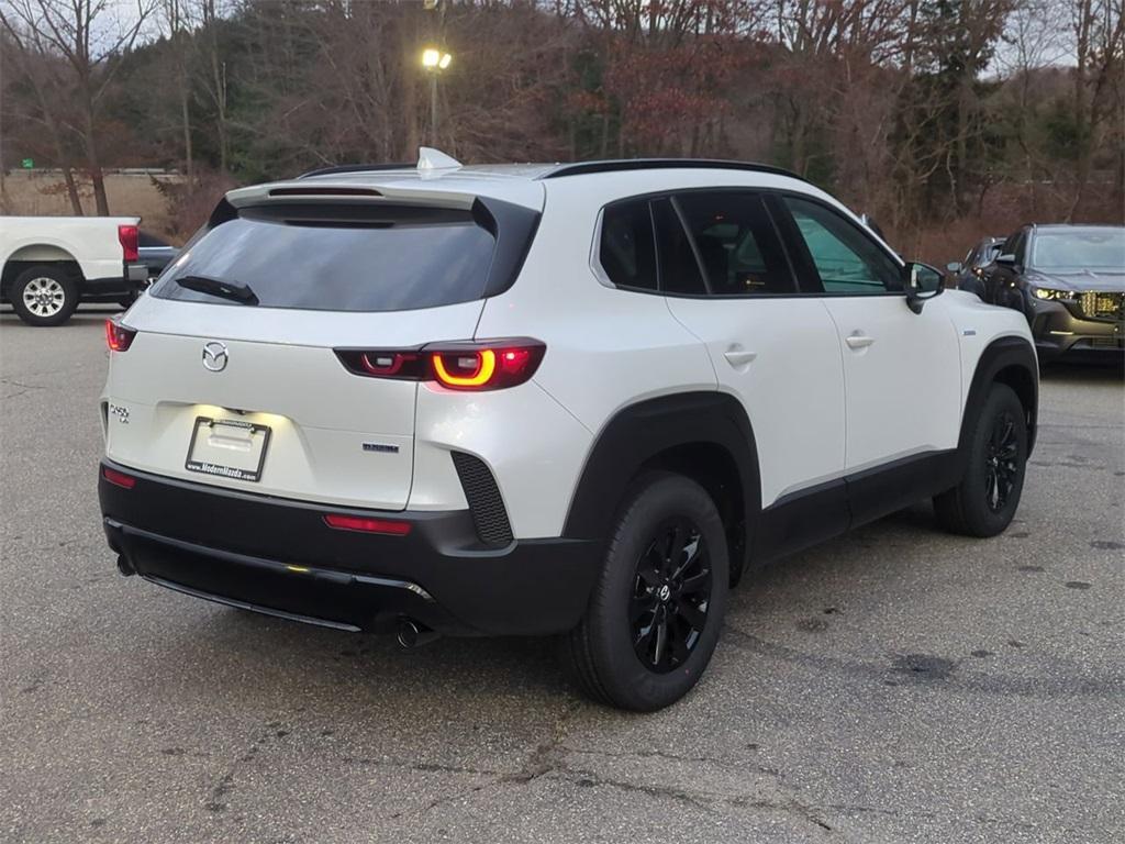 new 2025 Mazda CX-50 Hybrid car, priced at $39,845