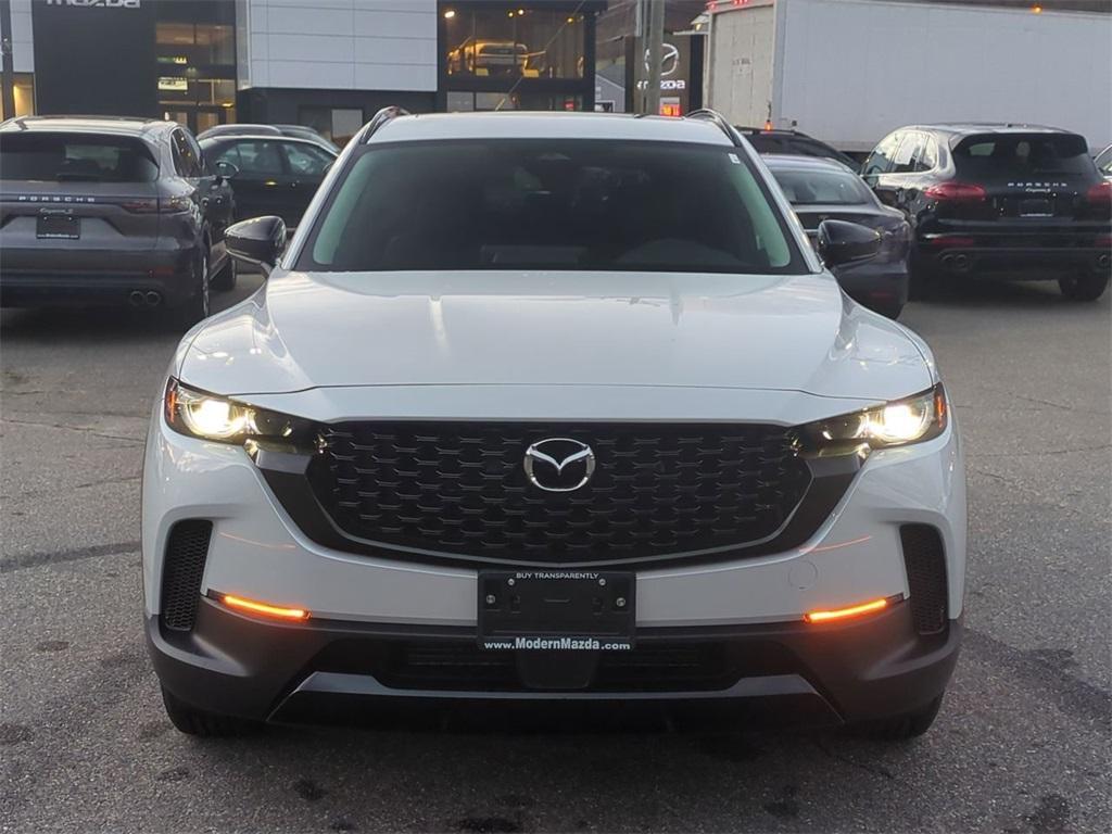 new 2025 Mazda CX-50 Hybrid car, priced at $39,845