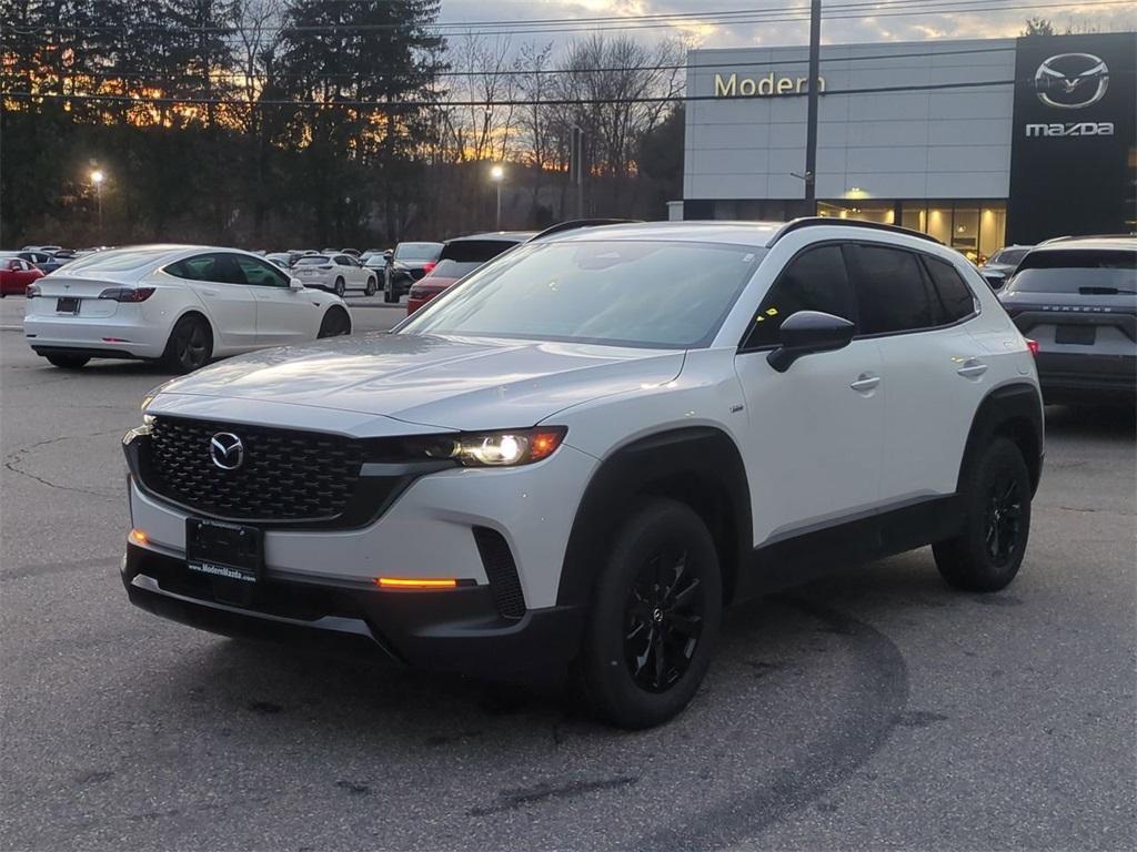 new 2025 Mazda CX-50 Hybrid car, priced at $39,845