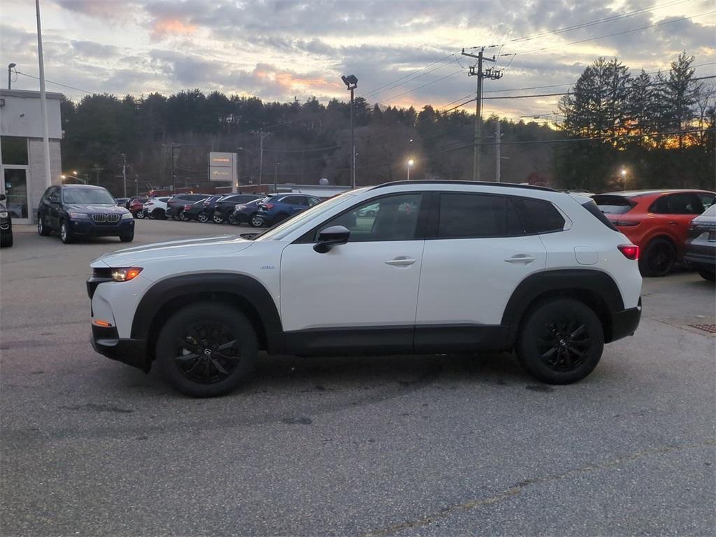 new 2025 Mazda CX-50 Hybrid car, priced at $39,845