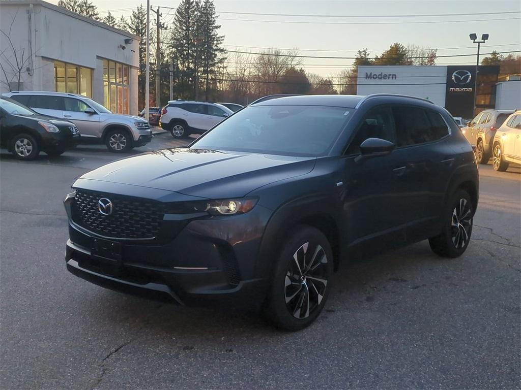 new 2025 Mazda CX-50 Hybrid car, priced at $41,860