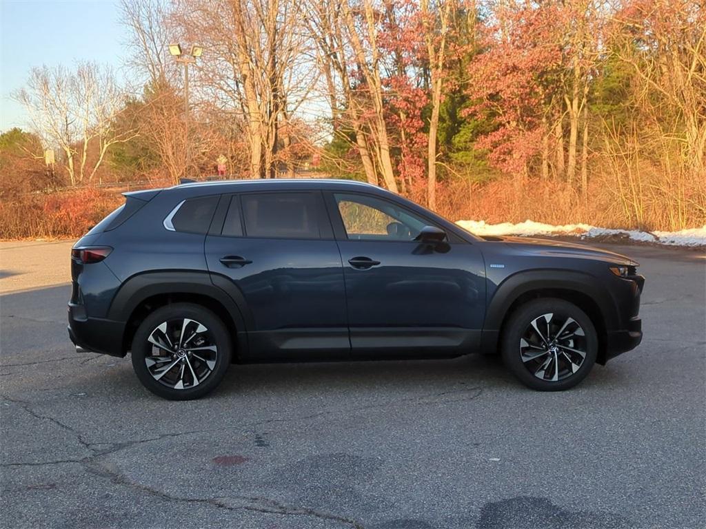 new 2025 Mazda CX-50 Hybrid car, priced at $41,860