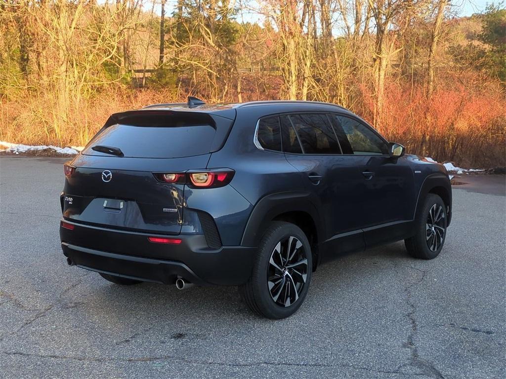 new 2025 Mazda CX-50 Hybrid car, priced at $41,860