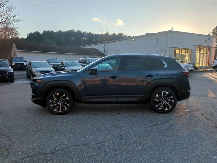 new 2025 Mazda CX-50 Hybrid car, priced at $41,860