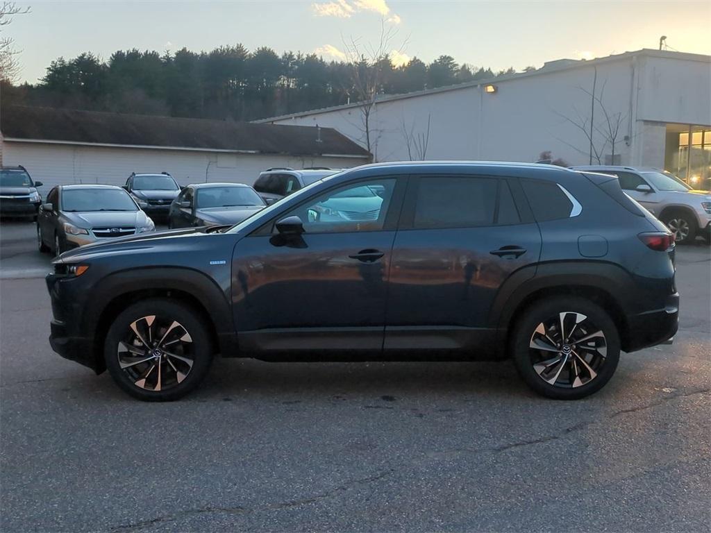 new 2025 Mazda CX-50 Hybrid car, priced at $41,860