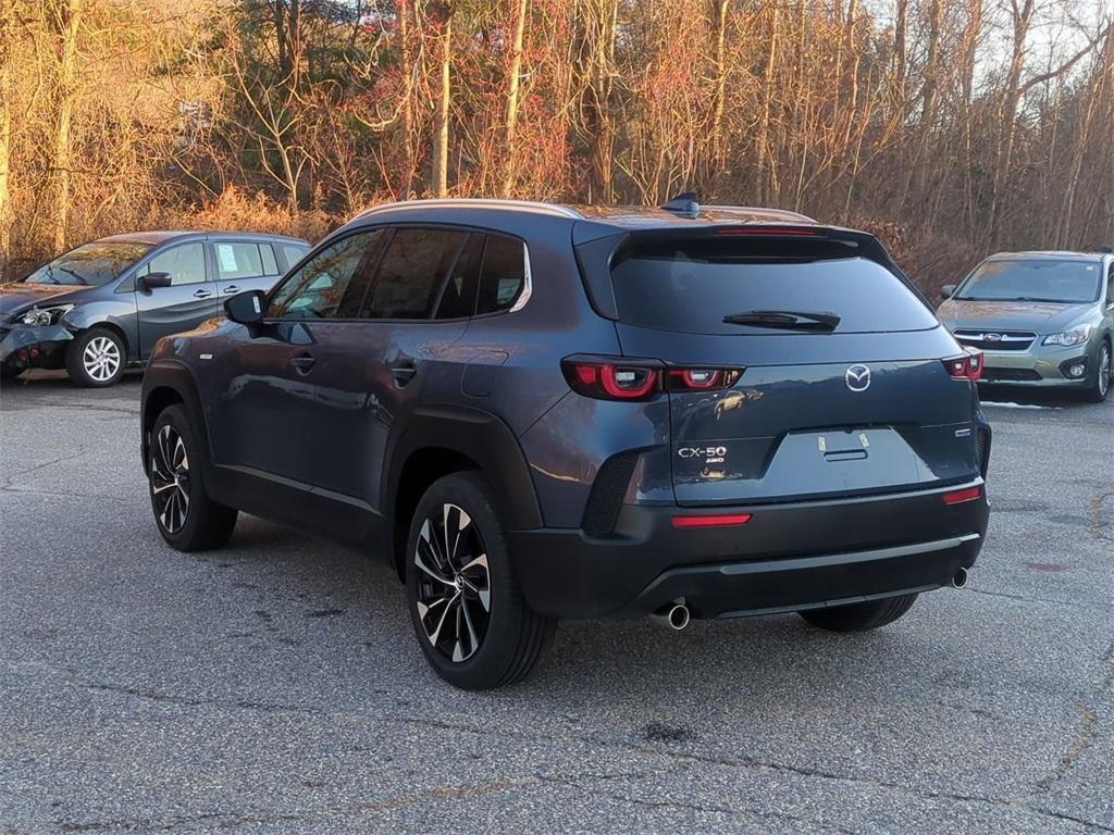 new 2025 Mazda CX-50 Hybrid car, priced at $41,860