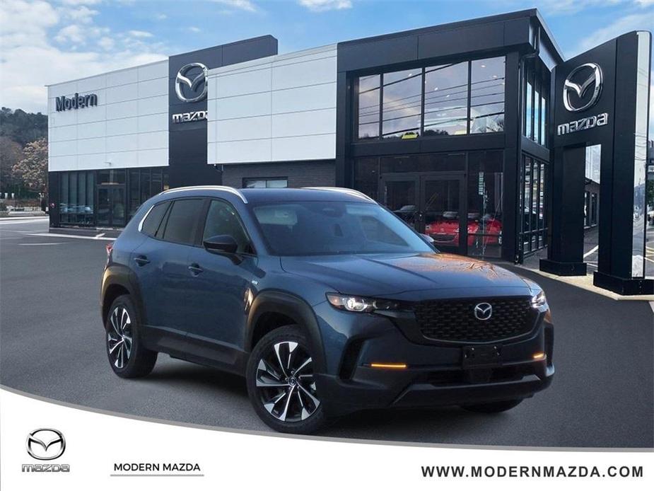 new 2025 Mazda CX-50 Hybrid car, priced at $40,981