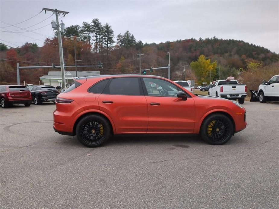 used 2019 Porsche Cayenne car, priced at $63,665