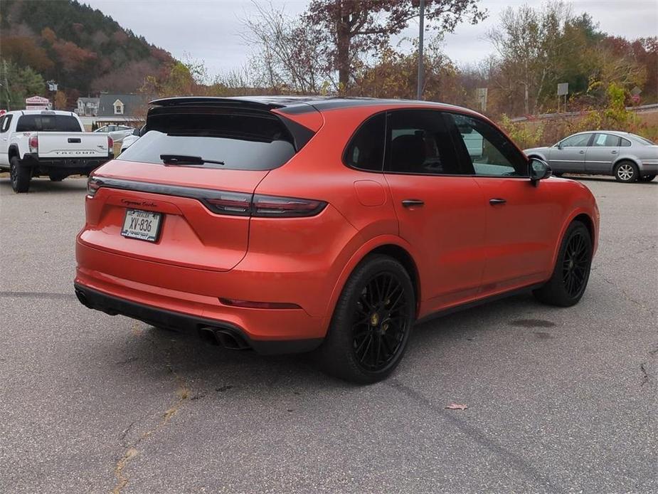 used 2019 Porsche Cayenne car, priced at $63,665