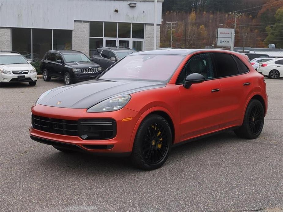 used 2019 Porsche Cayenne car, priced at $63,665