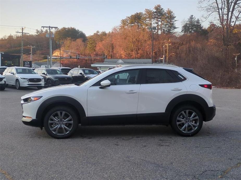 new 2025 Mazda CX-30 car, priced at $30,094