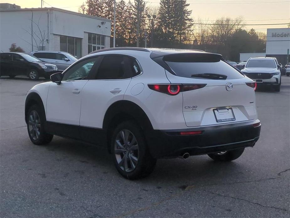 new 2025 Mazda CX-30 car, priced at $30,094