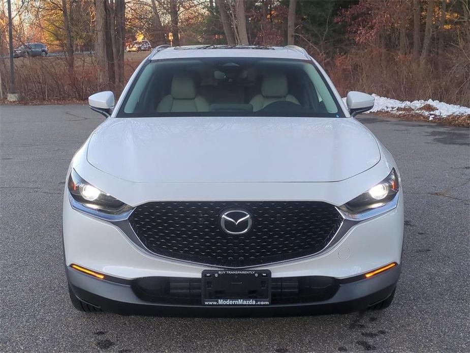 new 2025 Mazda CX-30 car, priced at $30,094