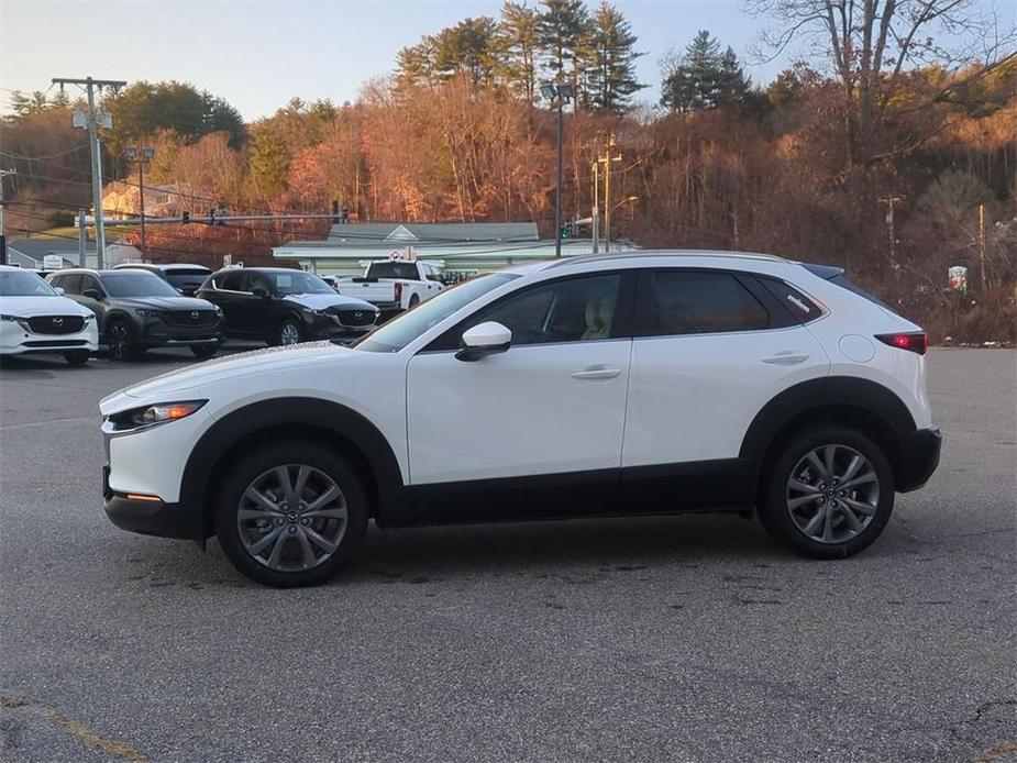 new 2025 Mazda CX-30 car, priced at $30,094