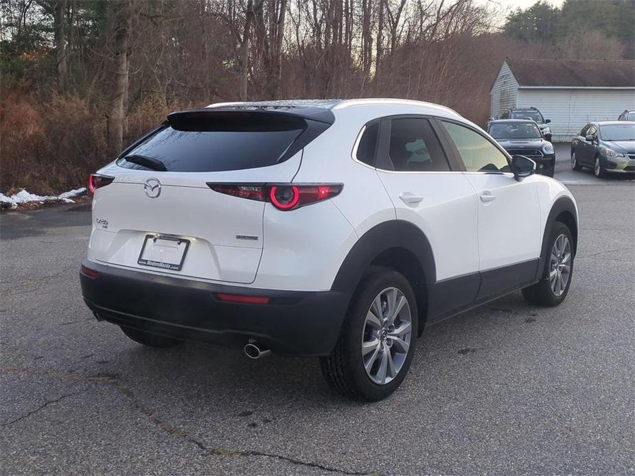 new 2025 Mazda CX-30 car, priced at $30,094