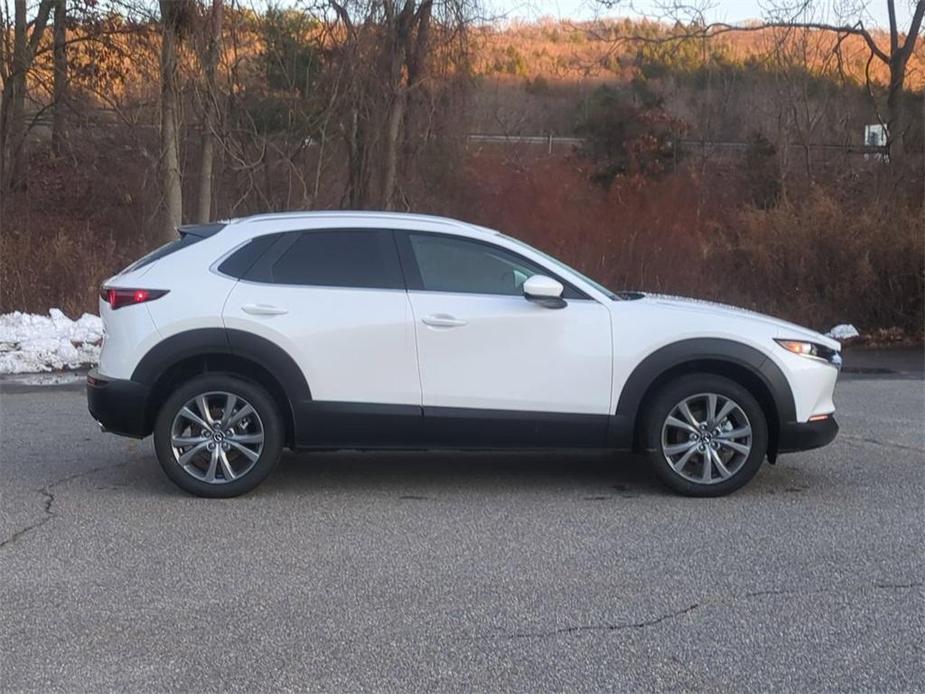 new 2025 Mazda CX-30 car, priced at $30,094