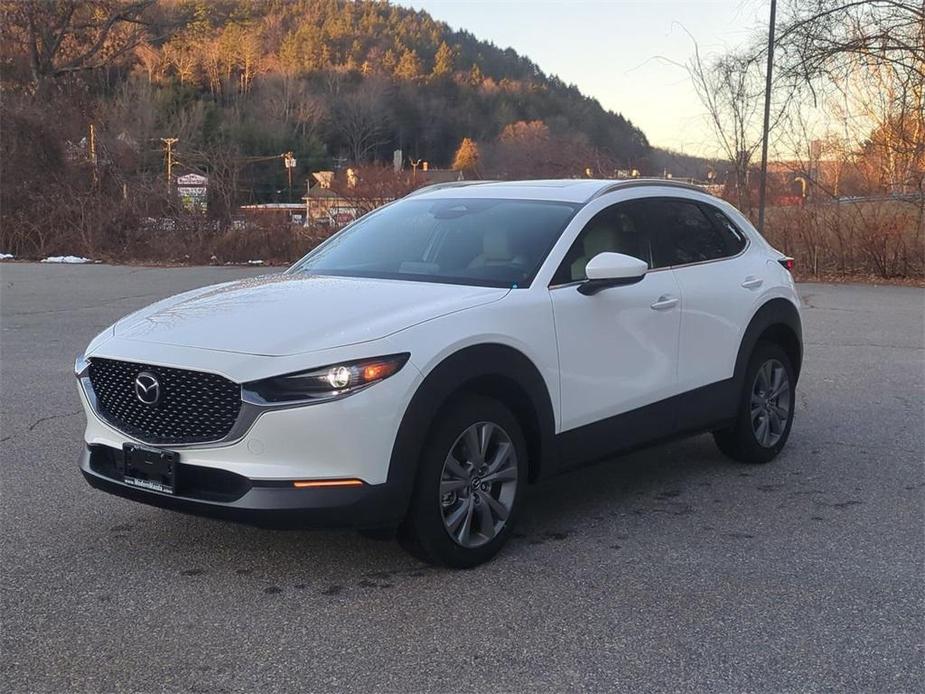 new 2025 Mazda CX-30 car, priced at $30,094