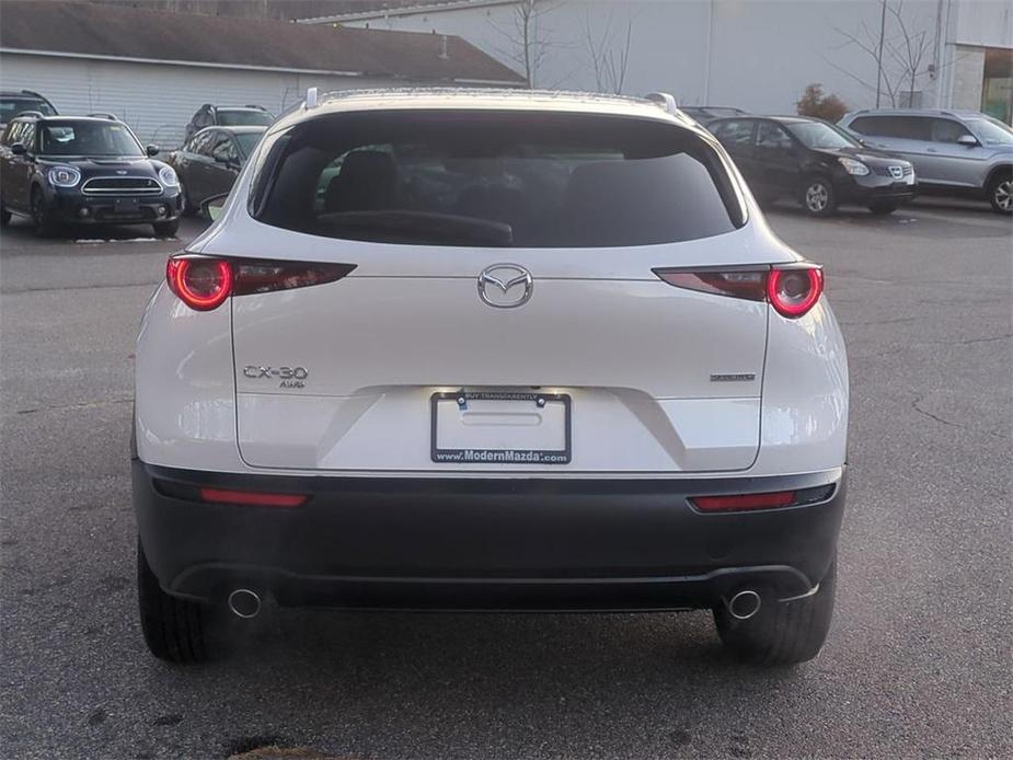 new 2025 Mazda CX-30 car, priced at $30,094