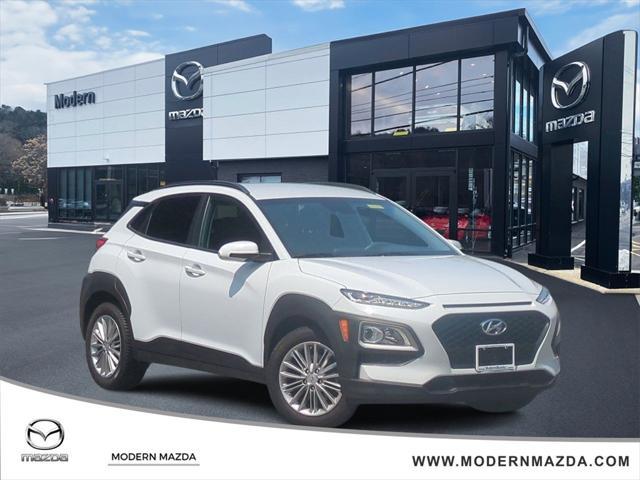 used 2021 Hyundai Kona car, priced at $16,560