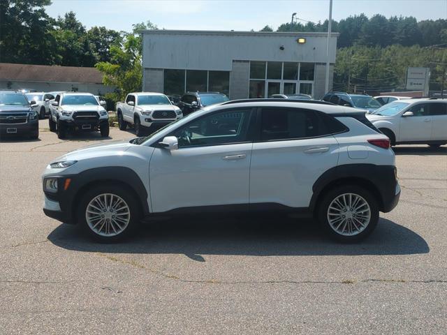 used 2021 Hyundai Kona car, priced at $16,560