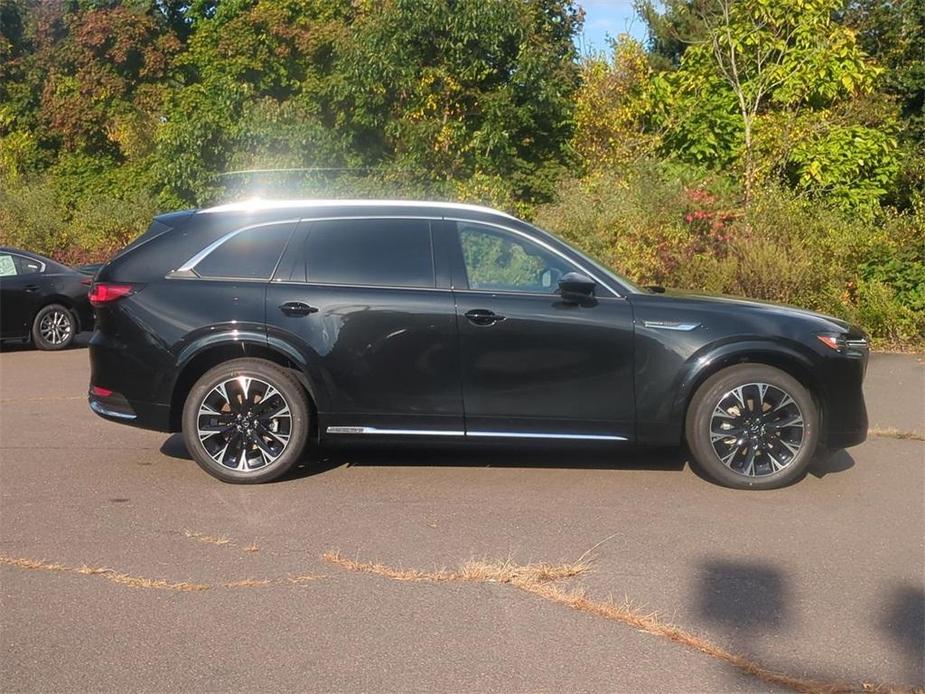 new 2025 Mazda CX-90 car, priced at $54,405