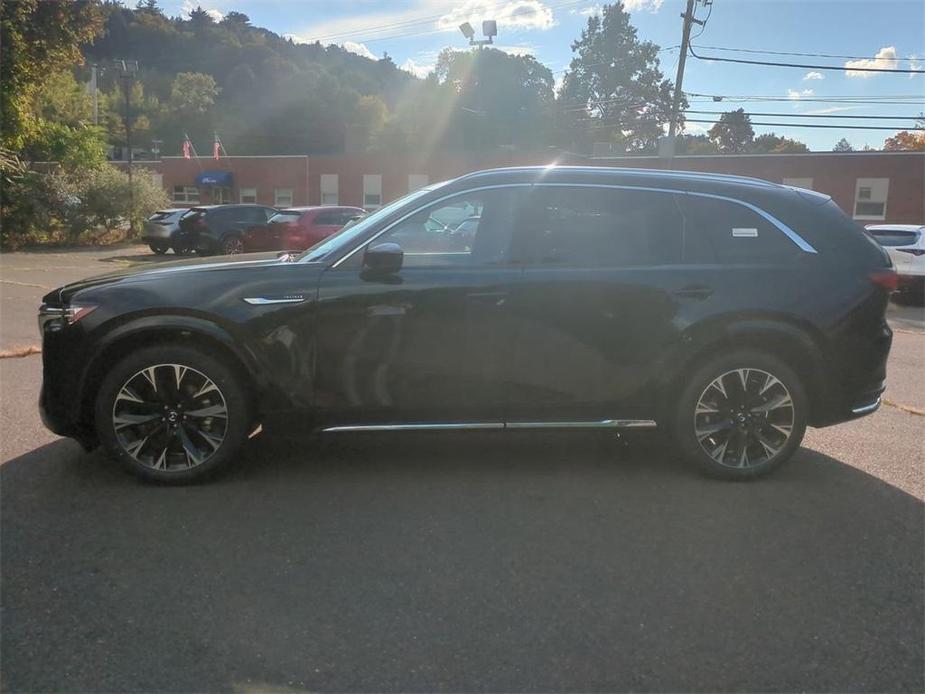 new 2025 Mazda CX-90 car, priced at $54,405