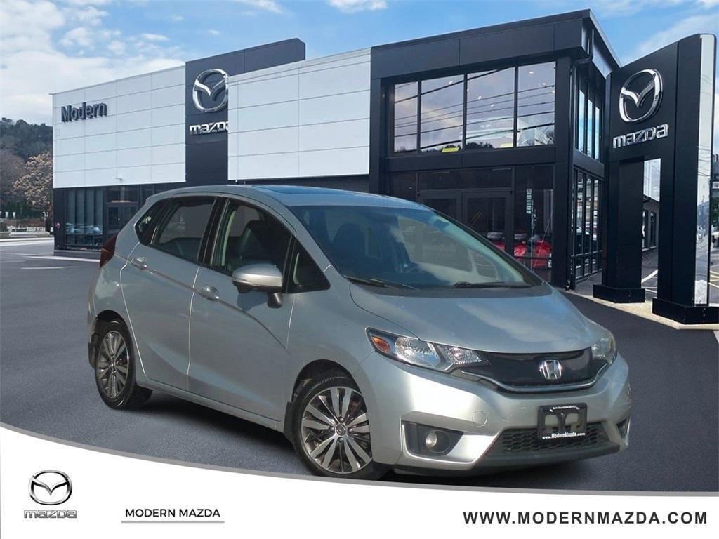 used 2015 Honda Fit car, priced at $7,906