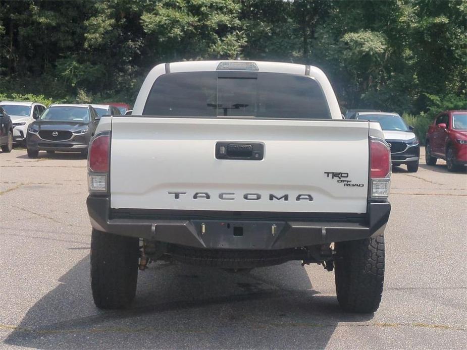 used 2021 Toyota Tacoma car, priced at $32,569