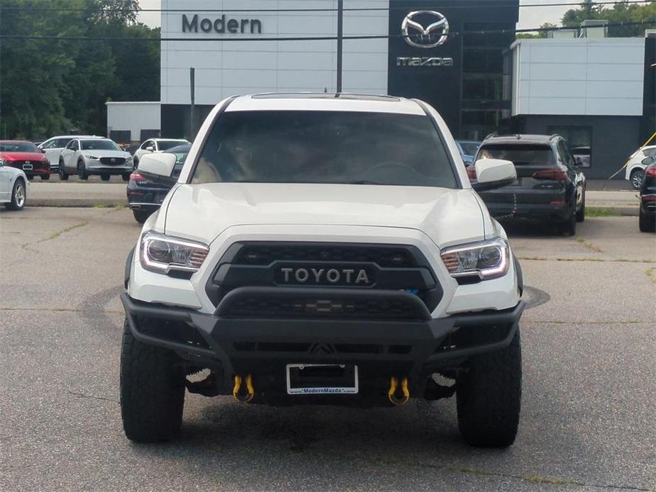 used 2021 Toyota Tacoma car, priced at $32,569