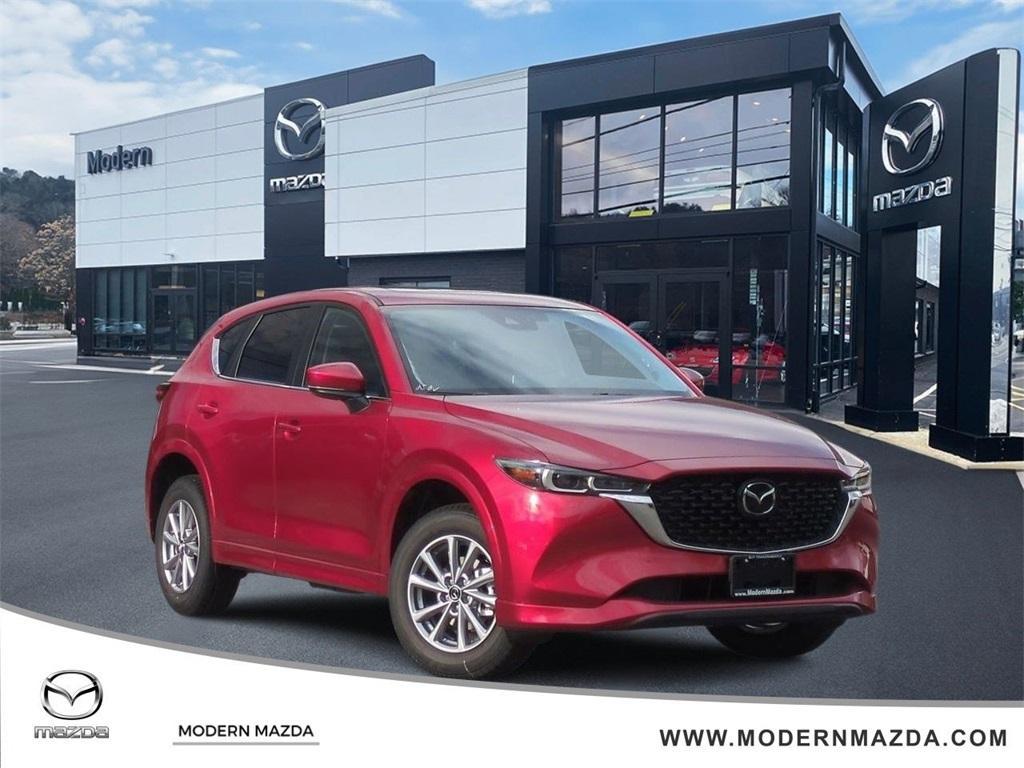 new 2025 Mazda CX-5 car, priced at $32,419