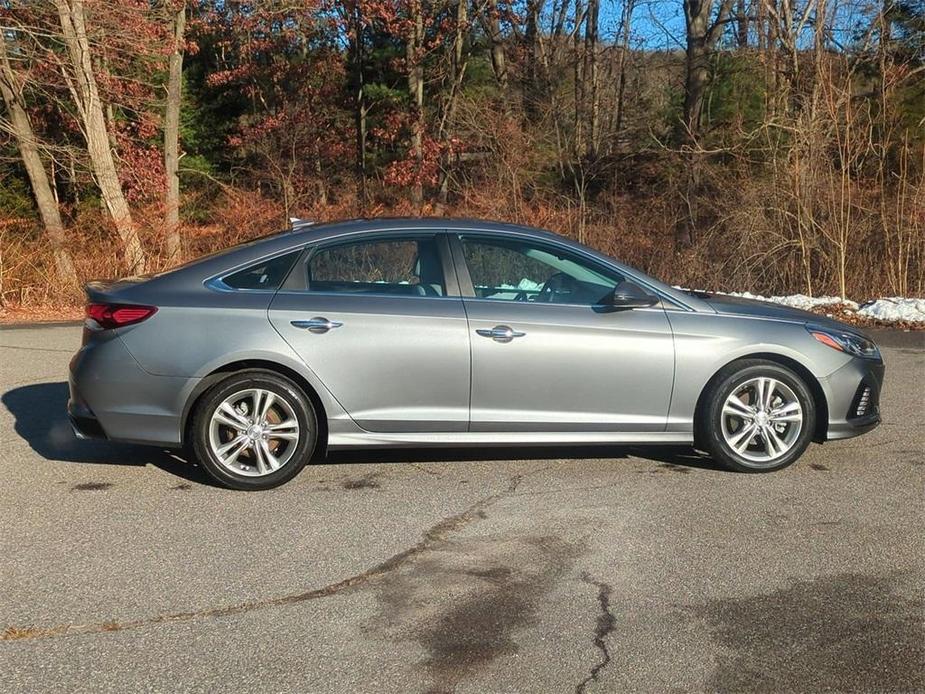 used 2019 Hyundai Sonata car, priced at $13,990