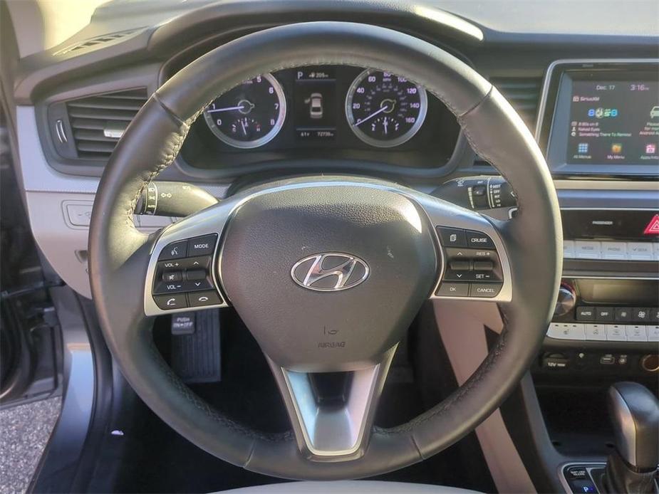 used 2019 Hyundai Sonata car, priced at $13,990