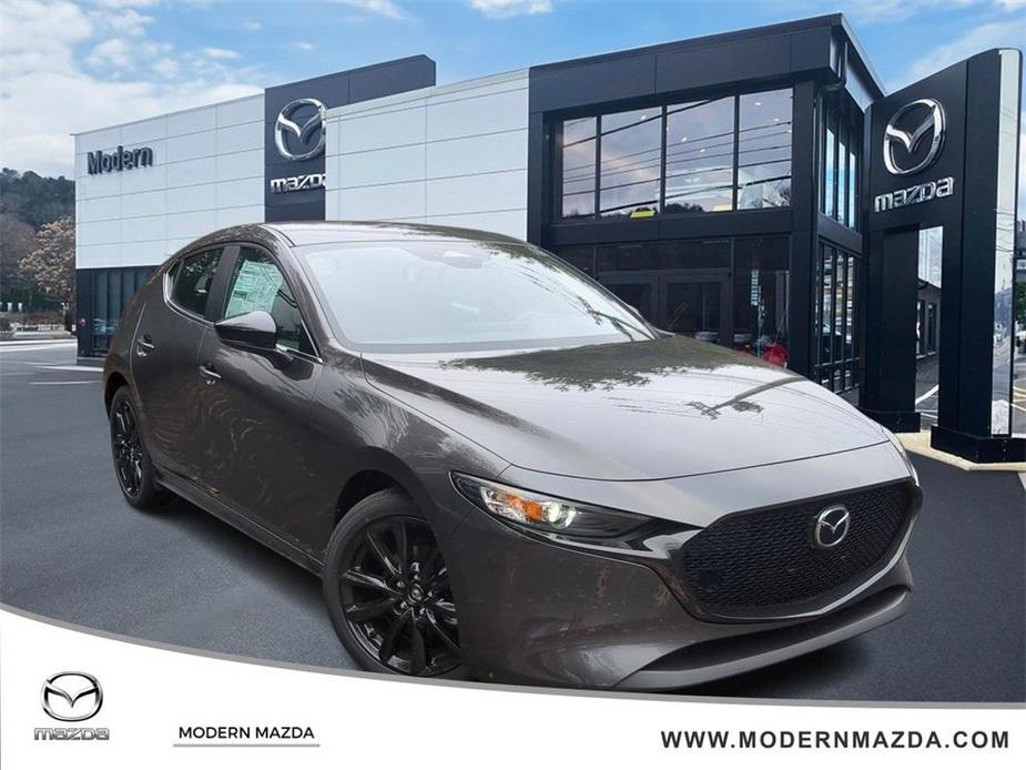 new 2024 Mazda Mazda3 car, priced at $26,925