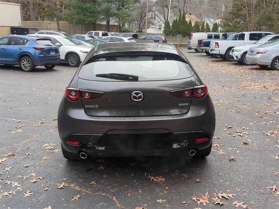 new 2024 Mazda Mazda3 car, priced at $26,925