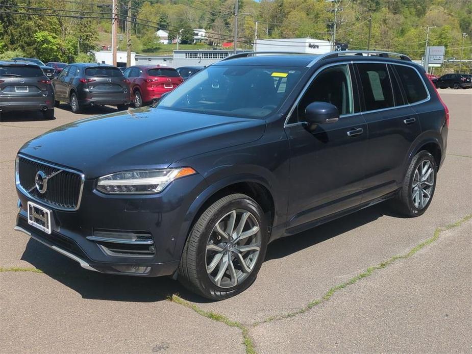 used 2016 Volvo XC90 car, priced at $15,251