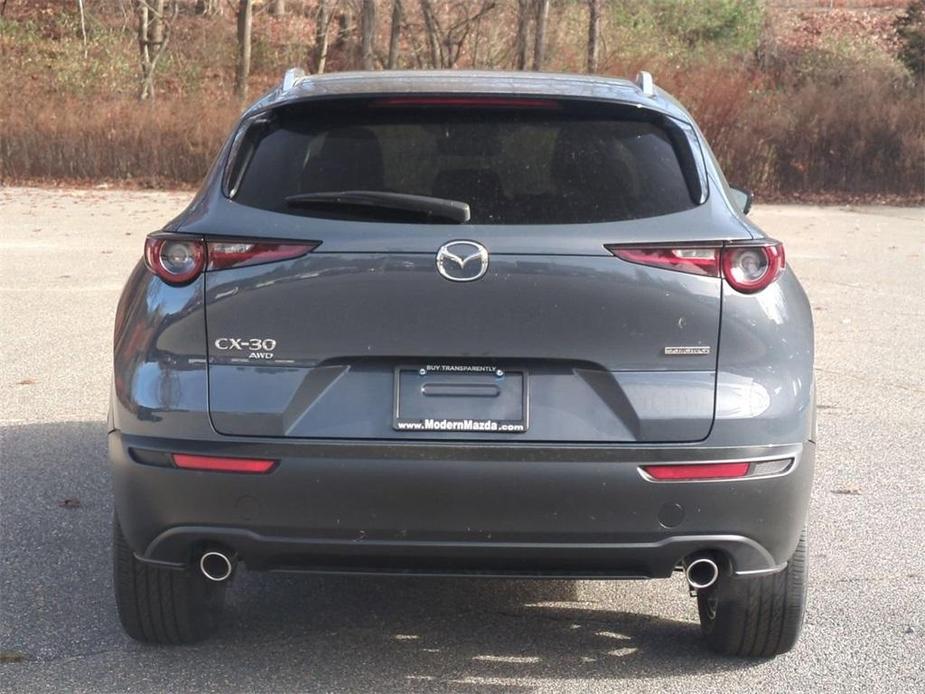 new 2025 Mazda CX-30 car, priced at $30,611