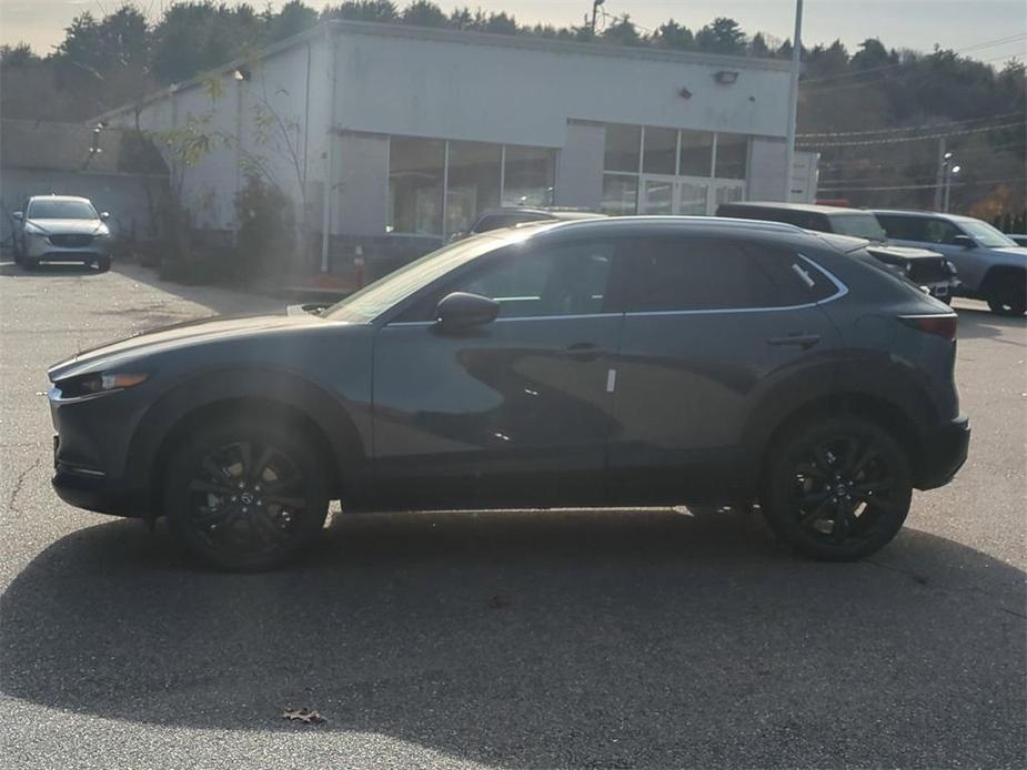 new 2025 Mazda CX-30 car, priced at $30,611