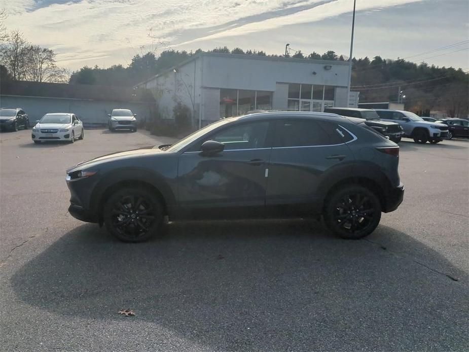 new 2025 Mazda CX-30 car, priced at $30,611