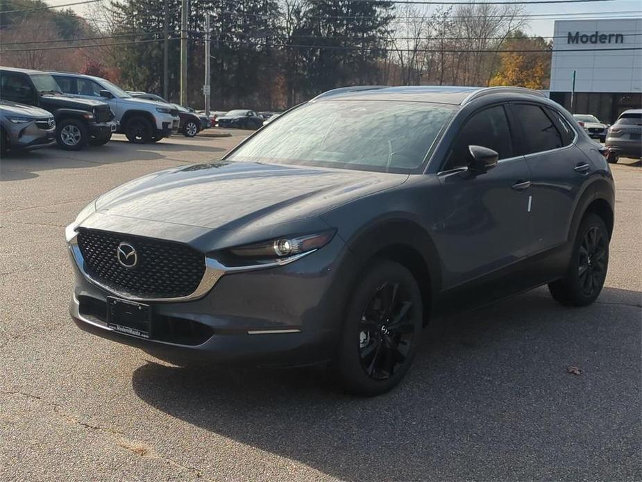 new 2025 Mazda CX-30 car, priced at $30,611