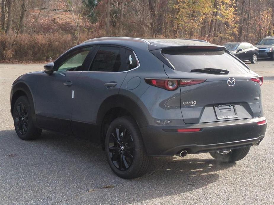 new 2025 Mazda CX-30 car, priced at $30,611