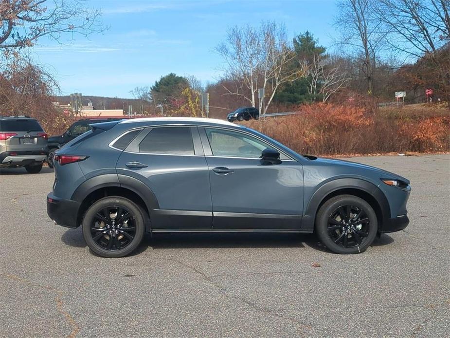 new 2025 Mazda CX-30 car, priced at $30,611