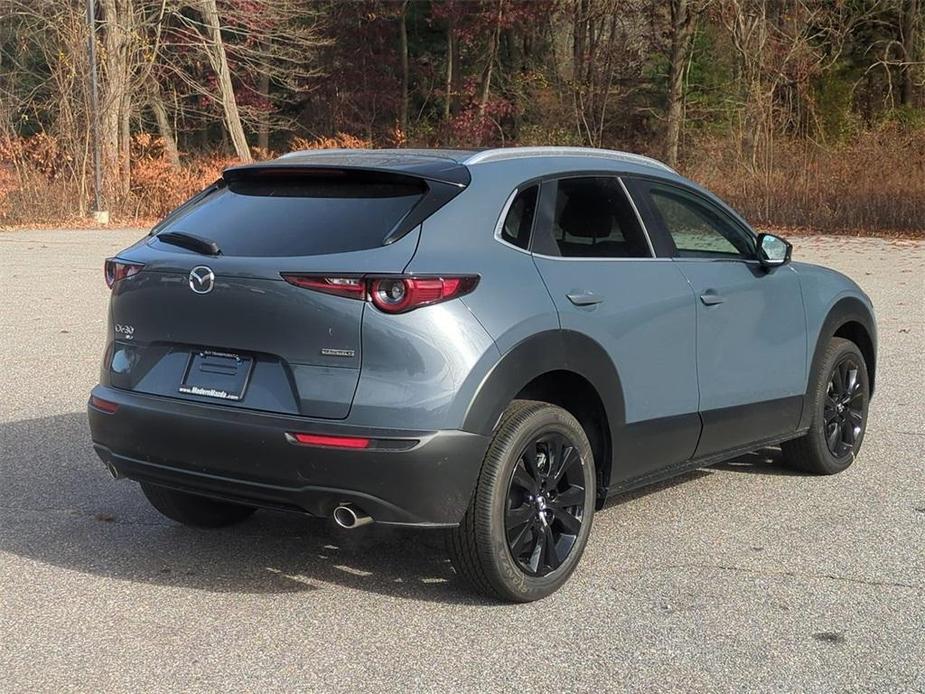 new 2025 Mazda CX-30 car, priced at $30,611