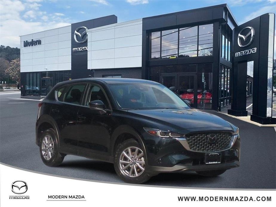 used 2022 Mazda CX-5 car, priced at $22,958