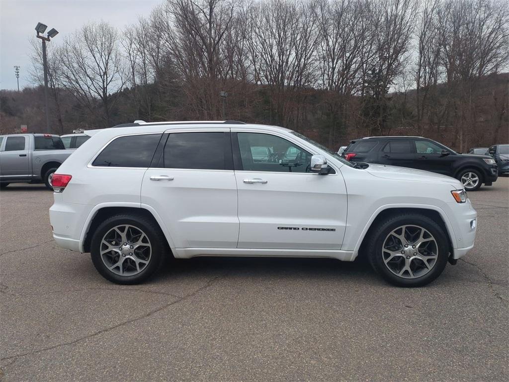 used 2019 Jeep Grand Cherokee car, priced at $23,132