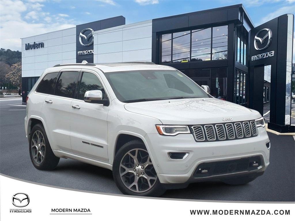 used 2019 Jeep Grand Cherokee car, priced at $23,132