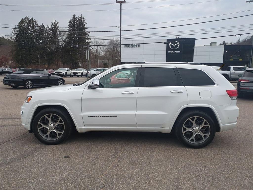 used 2019 Jeep Grand Cherokee car, priced at $23,132